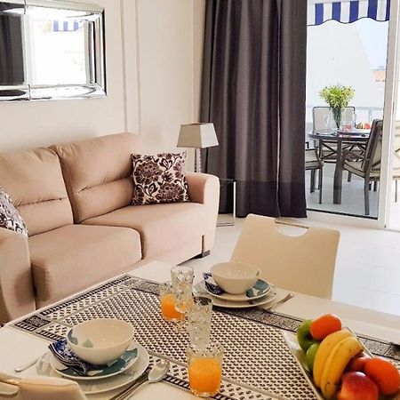 Apartament Malibu Blue Costa Adeje  Buitenkant foto