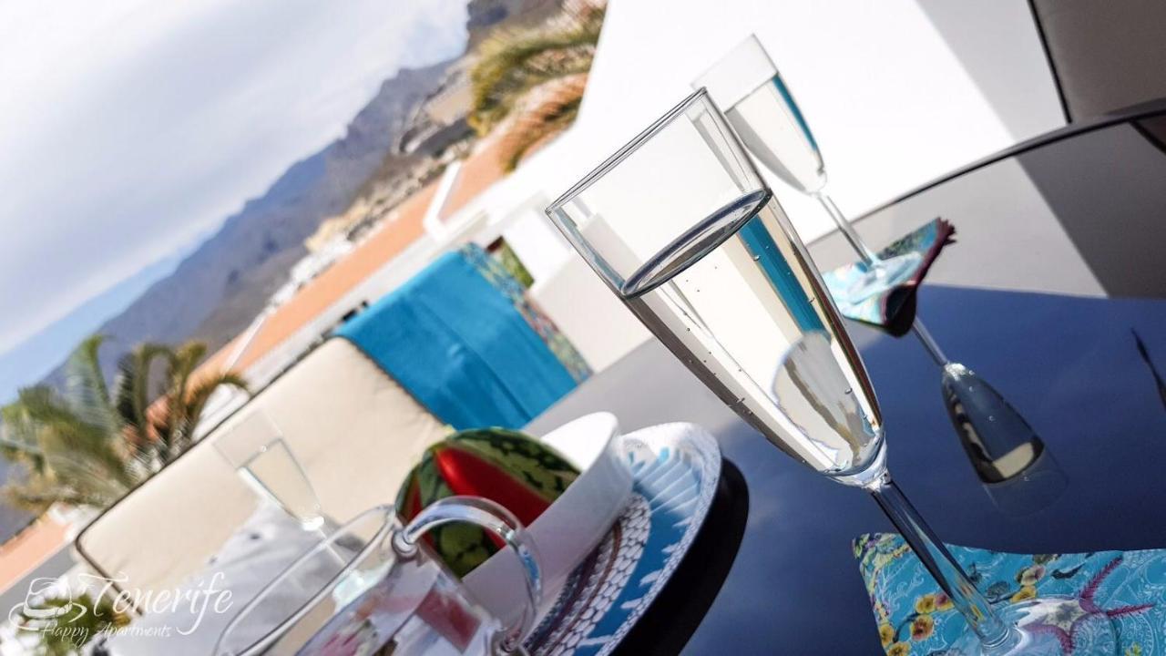 Apartament Malibu Blue Costa Adeje  Buitenkant foto