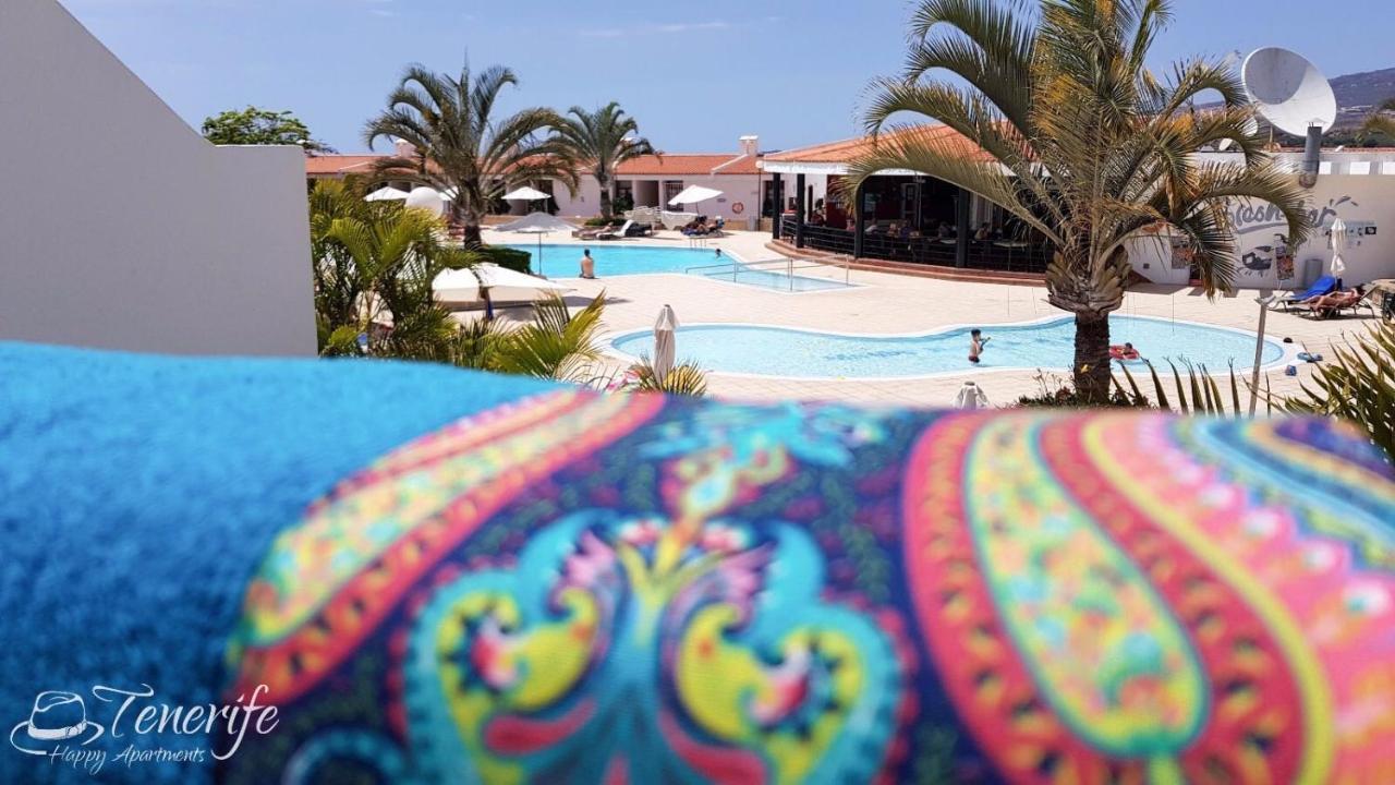 Apartament Malibu Blue Costa Adeje  Buitenkant foto