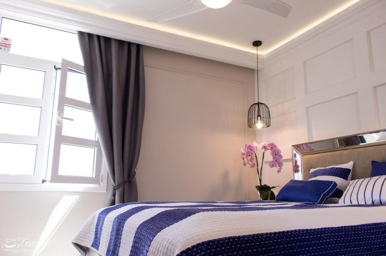 Apartament Malibu Blue Costa Adeje  Buitenkant foto