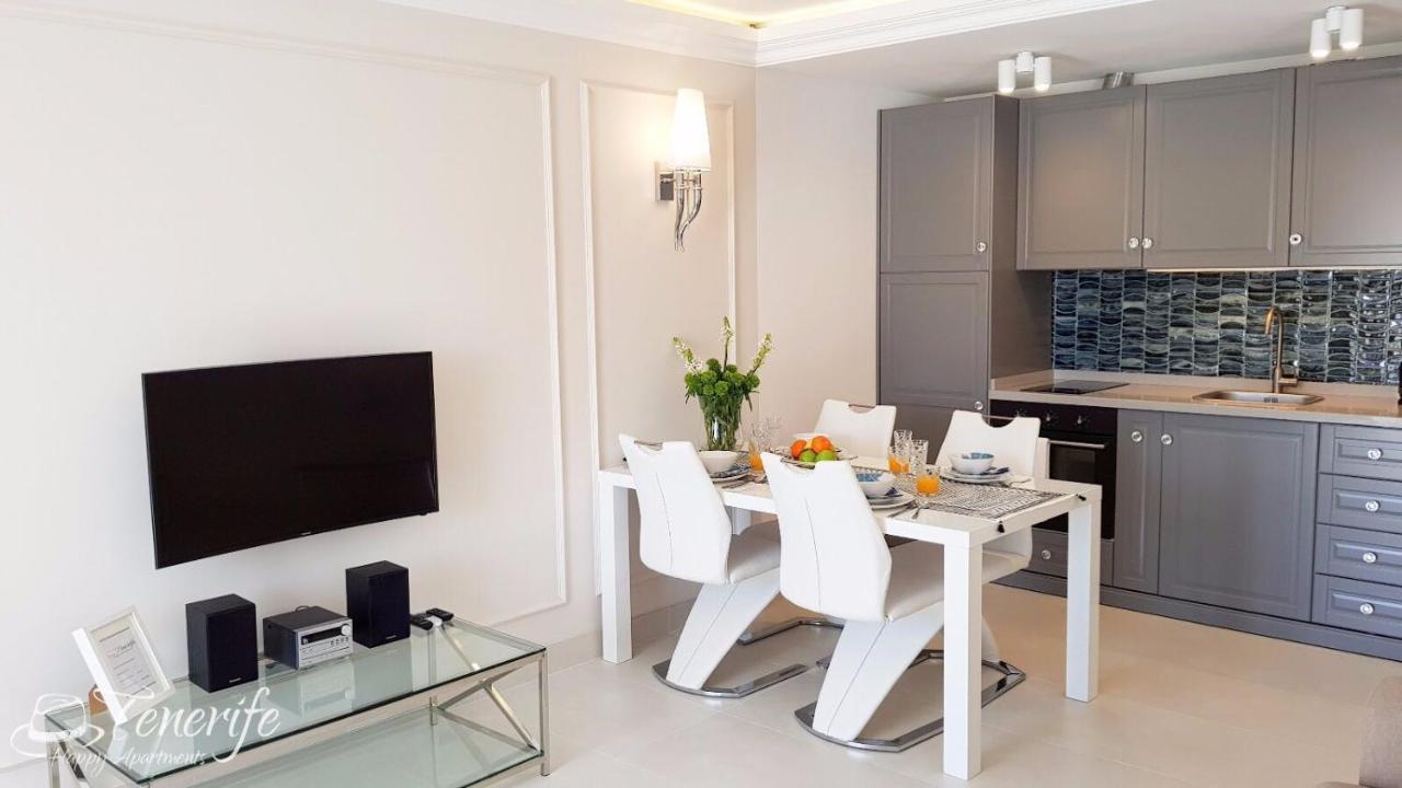 Apartament Malibu Blue Costa Adeje  Buitenkant foto