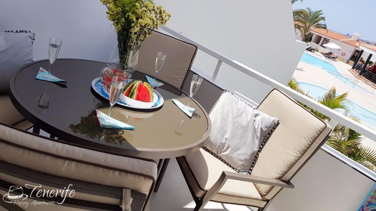 Apartament Malibu Blue Costa Adeje  Buitenkant foto