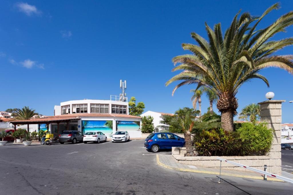 Apartament Malibu Blue Costa Adeje  Buitenkant foto