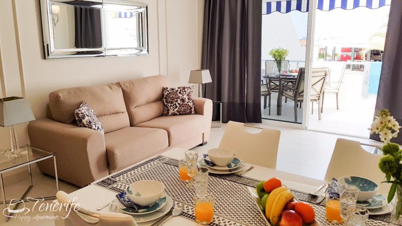 Apartament Malibu Blue Costa Adeje  Buitenkant foto