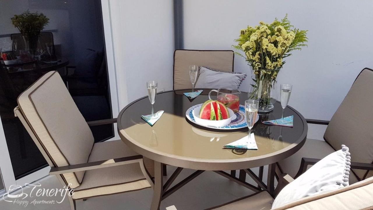 Apartament Malibu Blue Costa Adeje  Buitenkant foto