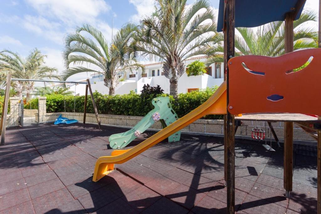 Apartament Malibu Blue Costa Adeje  Buitenkant foto