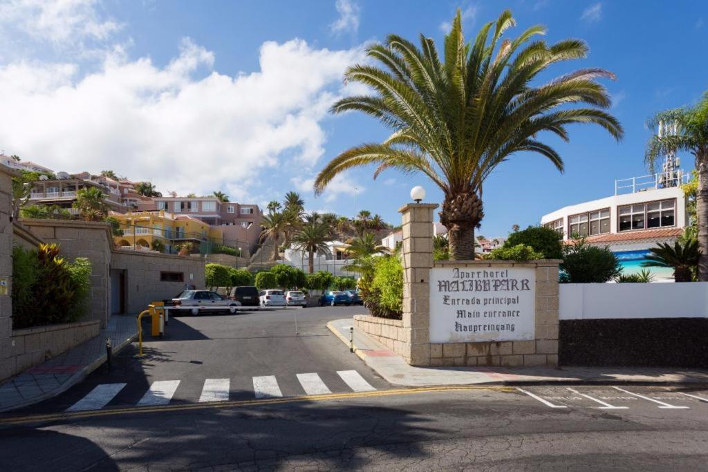 Apartament Malibu Blue Costa Adeje  Buitenkant foto