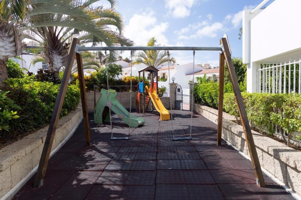 Apartament Malibu Blue Costa Adeje  Buitenkant foto