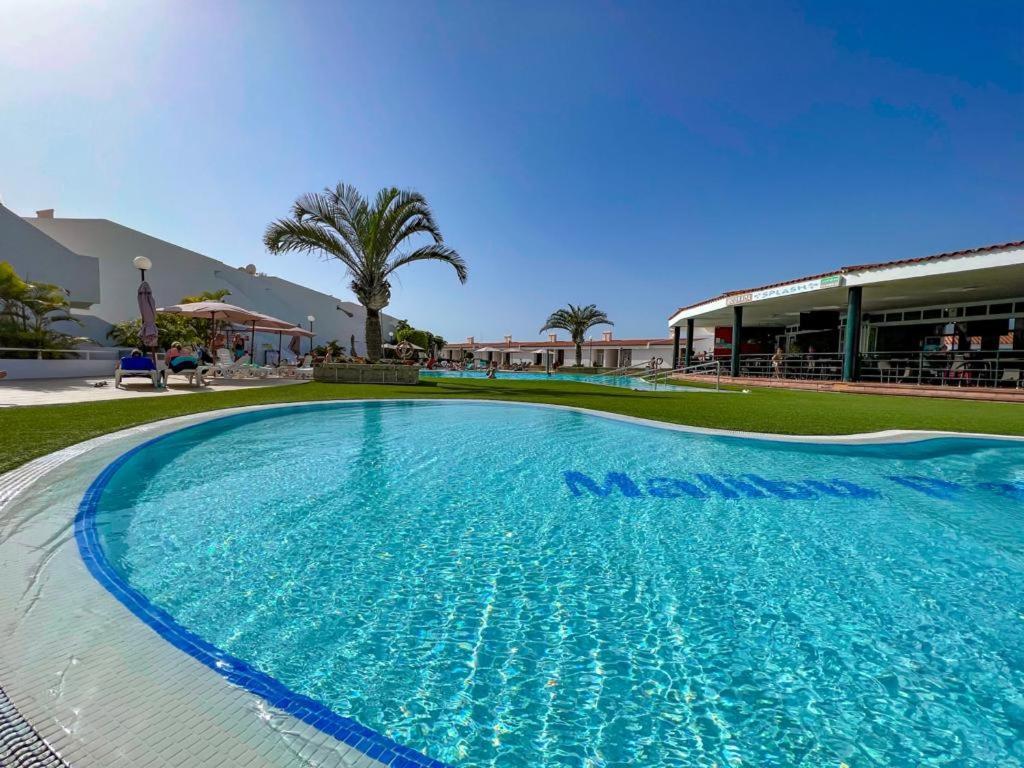 Apartament Malibu Blue Costa Adeje  Buitenkant foto