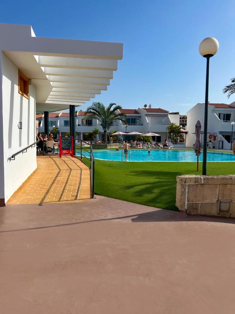 Apartament Malibu Blue Costa Adeje  Buitenkant foto