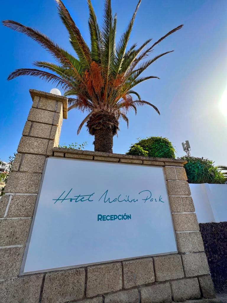 Apartament Malibu Blue Costa Adeje  Buitenkant foto