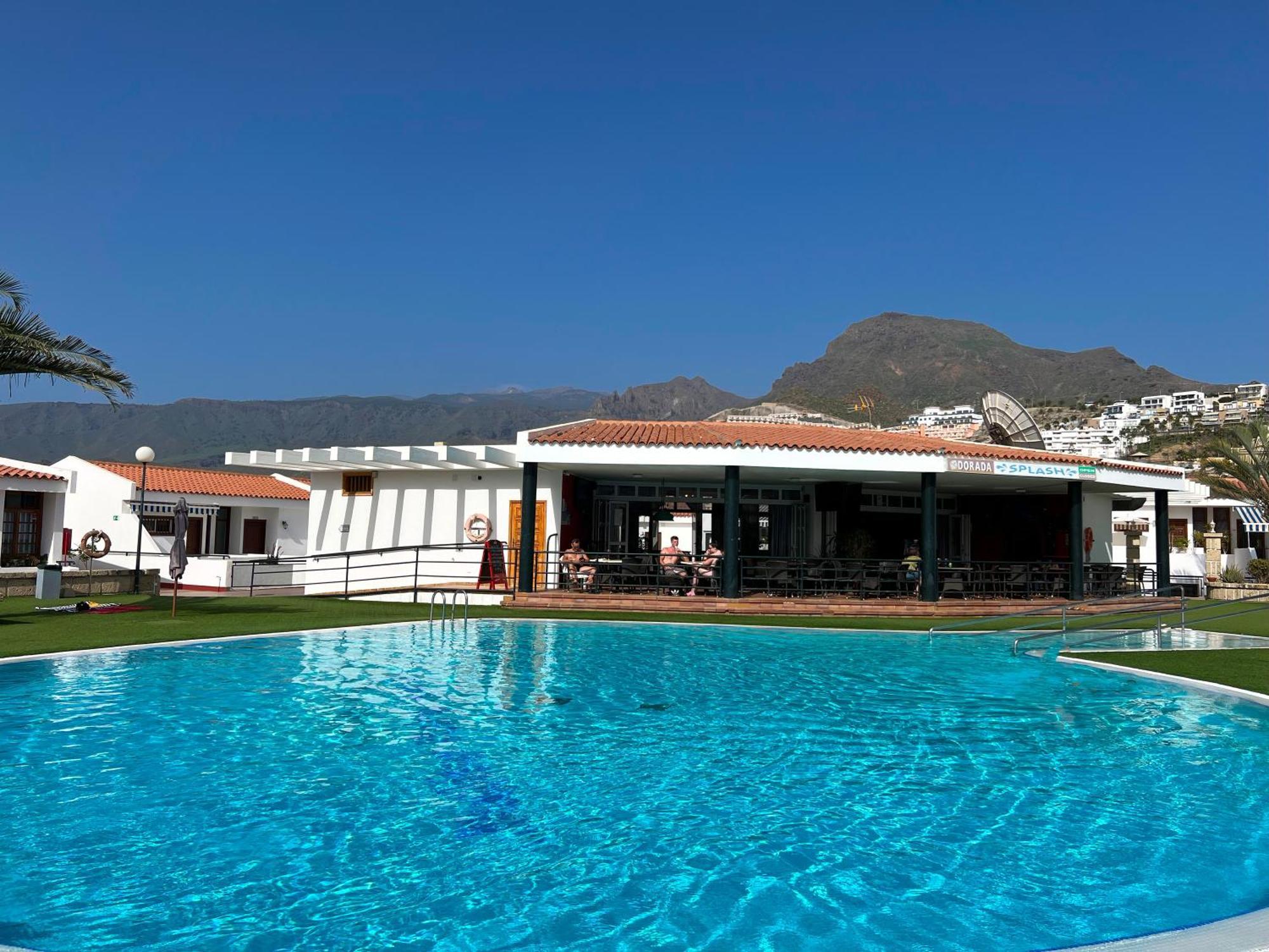 Apartament Malibu Blue Costa Adeje  Buitenkant foto