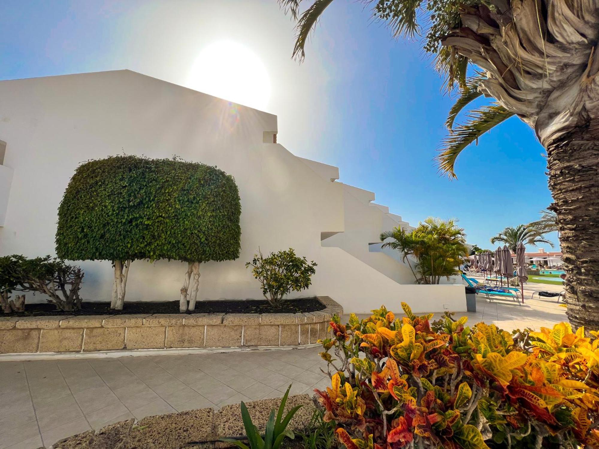 Apartament Malibu Blue Costa Adeje  Buitenkant foto